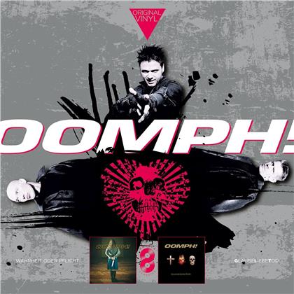 Oomph! - Original Vinyl Classics - Wahrheit Oder Pflicht & G (2 LPs)