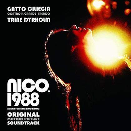 Trine Dyrholm - Nico, 1988 - OST (2019 Reissue, LP)