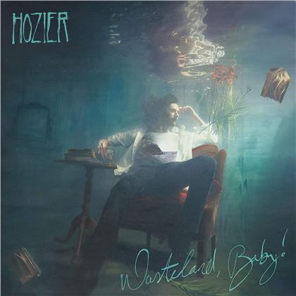 Hozier - Wasteland, Baby! (Green Vinyl, 2 LPs)