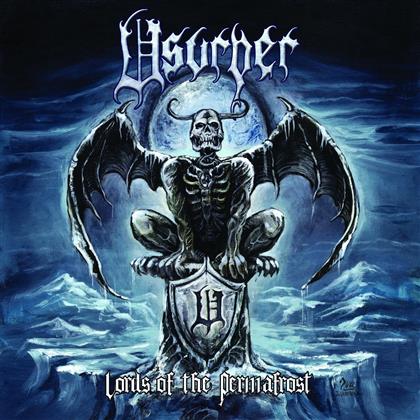 Usurper - Lords Of The Permafrost (Version 1, LP)