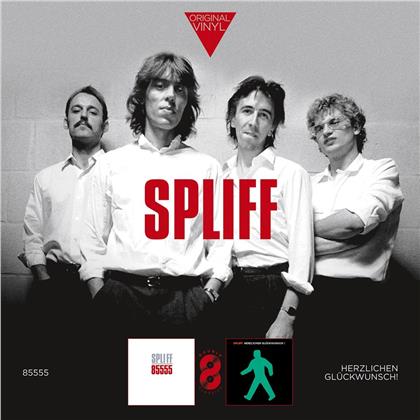 Spliff - Original Vinyl Classics - 85555 & Herzlichen Glückwunsch (2 LPs)