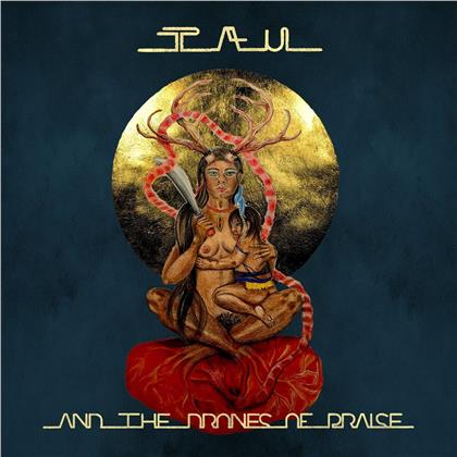 TAU - Tau & The Drones Of Prais (LP)