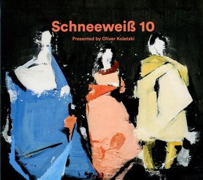Schneeweiss Vol. 10 - Presented By Oliver Koletzki (CD + Digital Copy)