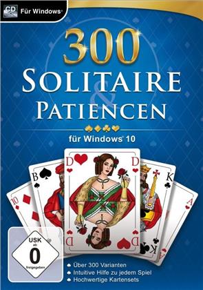 300 Solitaire & Patiencen