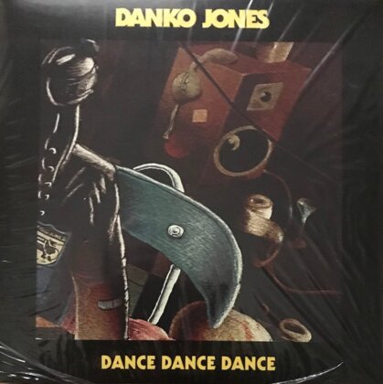Danko Jones - Dance Dance Dance (7" Single)