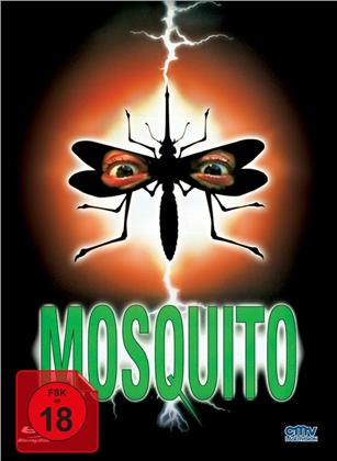 Mosquito (1995) (Limited Edition, Mediabook, Uncut, Blu-ray + DVD)