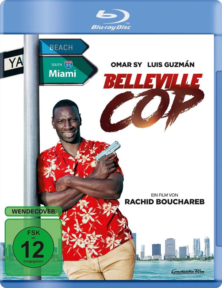 Belleville Cop (2018)