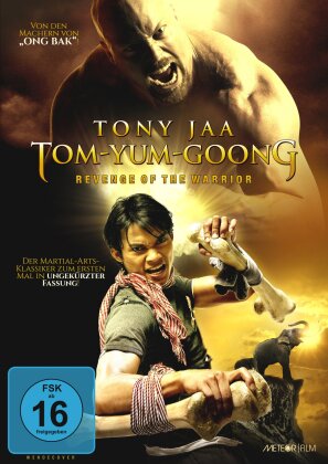 Tom Yum Goong - Revenge of the Warrior (2005)