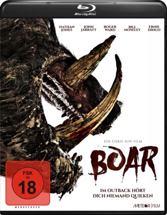 Boar (2017) (Uncut)