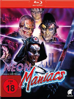 Neon Maniacs (1986) (Uncut)