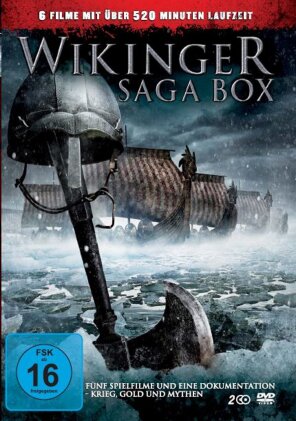 Wikinger Saga Box (2 DVDs)