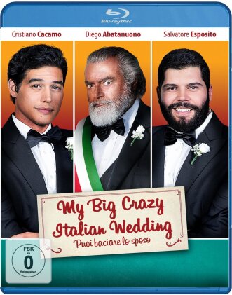 My Big Crazy Italian Wedding (2018)