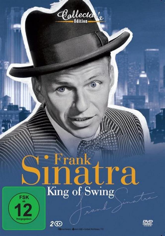 Frank Sinatra King of Swing ( Collection tus les parfums du monde, Collector's Edition, 2 DVDs)