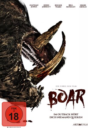 Boar (2017) (Uncut)