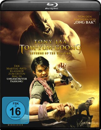 Tom Yum Goong - Revenge of the Warrior (2005)