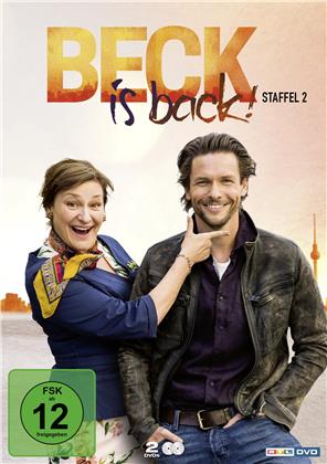 Beck is back! - Staffel 2 (2 DVDs)