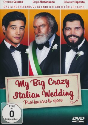 My Big Crazy Italian Wedding (2018)