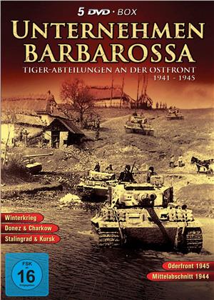 Unternehmen Barbarossa (5 DVDs)
