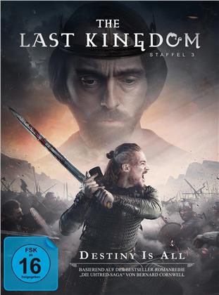 The Last Kingdom - Staffel 3 (5 DVDs)
