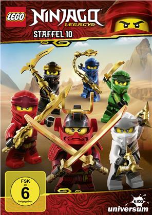 LEGO Ninjago: Masters of Spinjitzu - Staffel 10