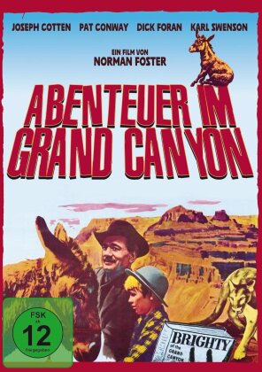 Abenteuer im Grand Canyon (1967)