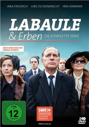 Labaule und Erben - Die komplette TV-Saga (Fernsehjuwelen, 2 DVDs)