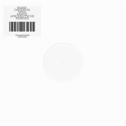 Marie Davidson - Nina Kraviz x Afrodeutsche Remixes (White Label) (12" Maxi)