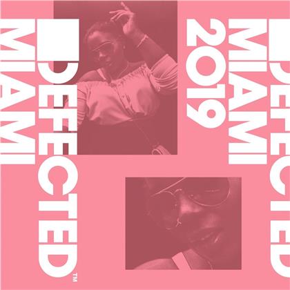 Defected Miami 2019 (2 CDs)