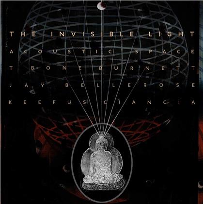 T-Bone Burnett, Jay Bellerose & Keefus Ciancia - Invisible Light: Acoustic (2 LPs)