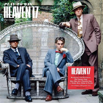 Heaven 17 - Play To Win - The Virgin Years (Colored, 5 LPs)