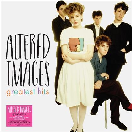 Altered Images - Greatest Hits (Colored, LP)