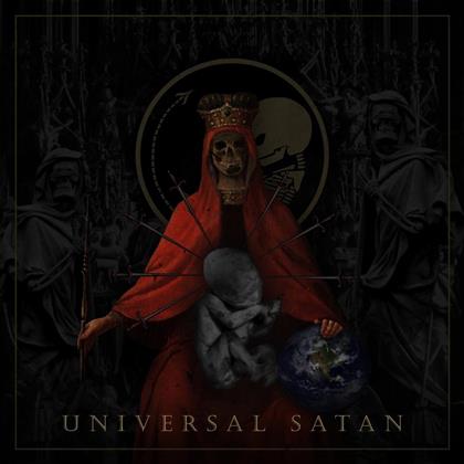 Turmion Kätilöt - Universal Satan (LP)