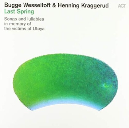 Wesseltoft Bugge/Henning Kraggerud - Last Spring (2019 Reissue, LP)