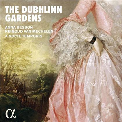 Anna Besson, Reinoud van Mechelen & A Nocte Temporis - Dubhlinn Gardens