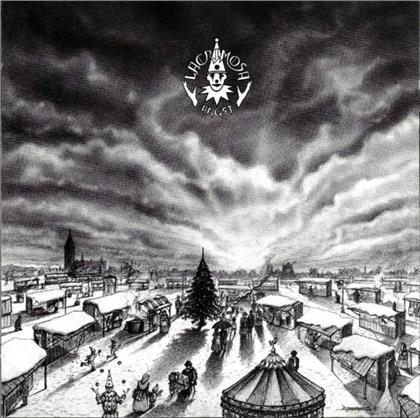 Lacrimosa - Angst (2019 Reissue, Limited Edition, LP)