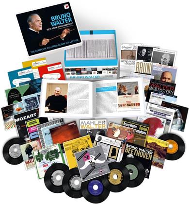 Bruno Walter - Complete Album Collection (77 CDs)
