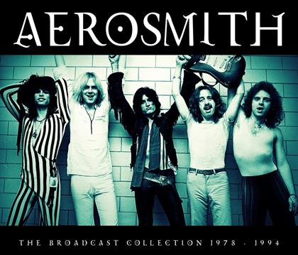 Aerosmith - The Broadcast Collection 1978-94 (2 CDs)