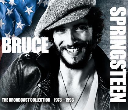 Bruce Springsteen - The Broadcast Collection 1973-93 (5 CDs)