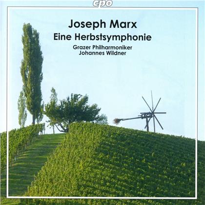 Joseph Marx (1882-1964), Johannes Wildner & Grazer Philharmoniker - Eine Herbstsymphonie
