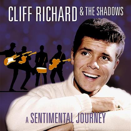 Cliff Richard & The Shadows - A Sentimental Journey LP (LP)