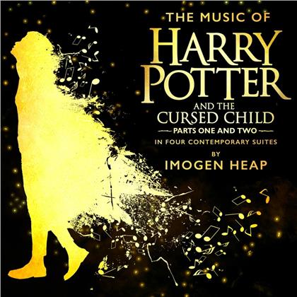 Music Of Harry Potter & The Cursed Child In Four Contemporary Suites - Musical (2 LPs)