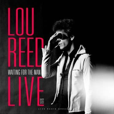 Lou Reed - Best of Waiting for the Man Live (LP)