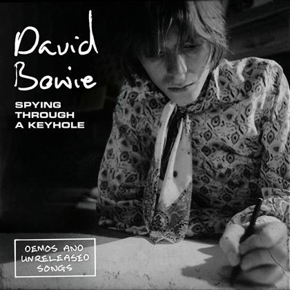 David Bowie - Spying Through A Keyhole - (Demos And Unreleased Songs) (4 7" Singles)