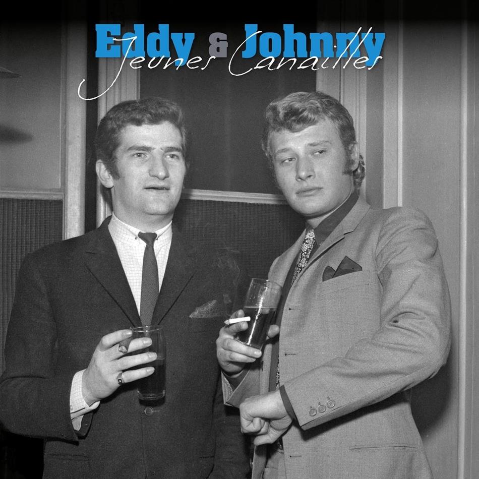 Jeunes Canailles 2 Lps By Johnny Hallyday Eddy Mitchell Cede Com