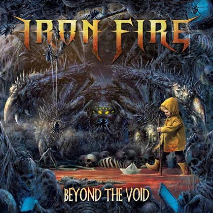 Iron Fire - Beyond The Void (Limited Edition)