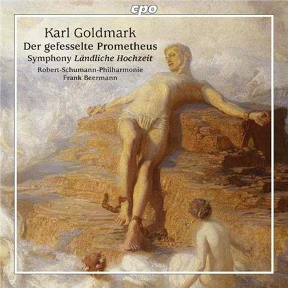 Karl Goldmark (1830-1915), Frank Beermann & Robert Schumann (1810-1856) - Symphony op. 26 - Symphonie Nr.1 "Ländliche Hochzeit" op.26