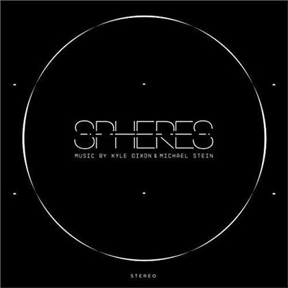 Kyle Dixon - Spheres - OST (LP)