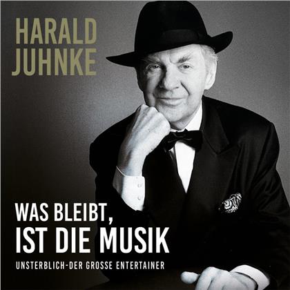 Harald Juhnke - Was Bleibt Ist Die Musik