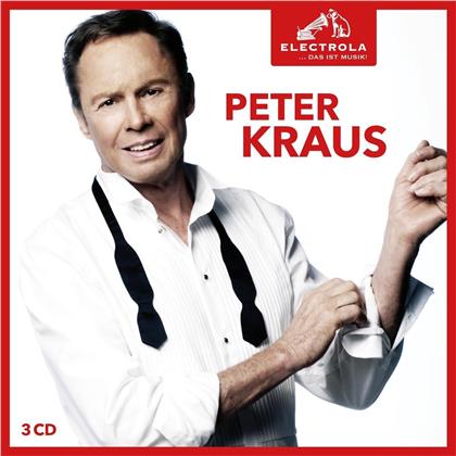 Peter Kraus - Electrola - Das Ist Musik! (3 CDs)