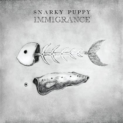 Snarky Puppy - Immigrance (2 LPs)